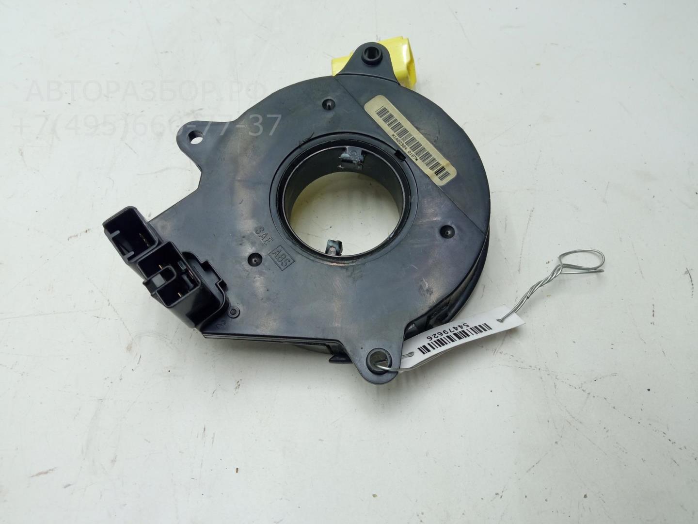 Механизм подрулевой для SRS (ленточный)