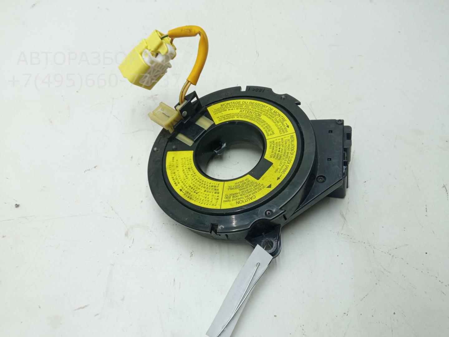 Механизм подрулевой для SRS (ленточный)