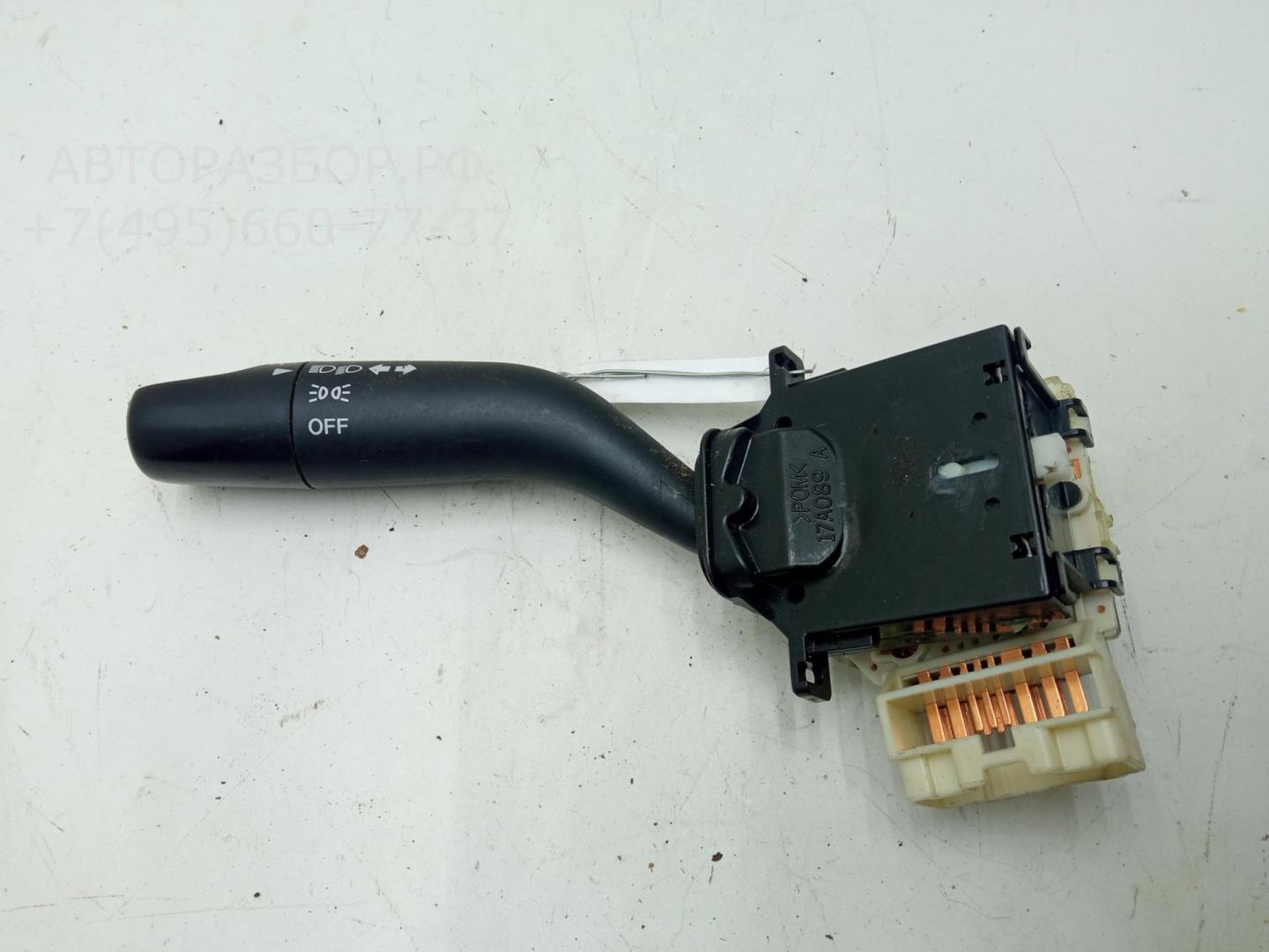 Переключатель поворотов подрулевой