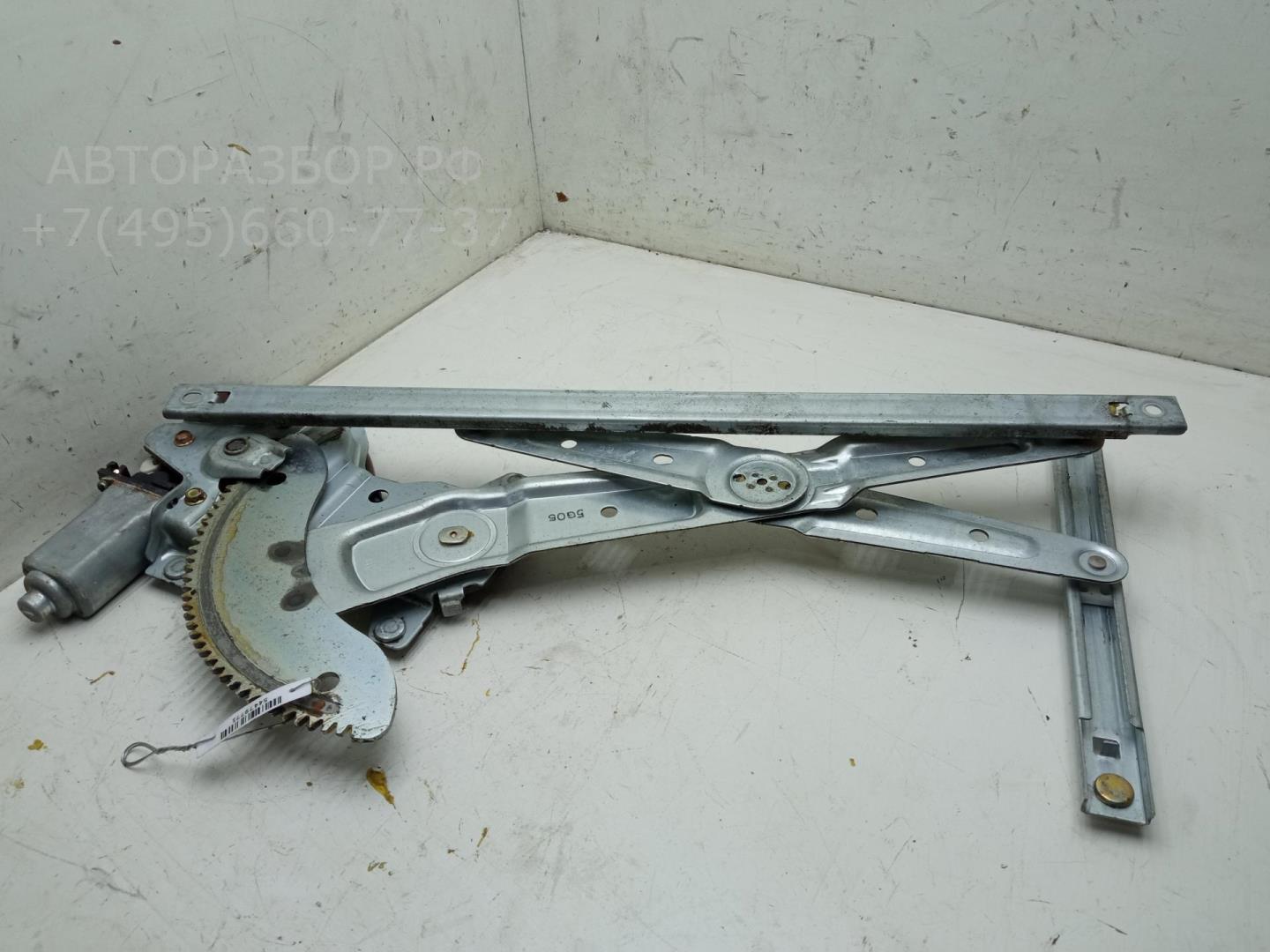 Стеклоподъемник электр. передний правый