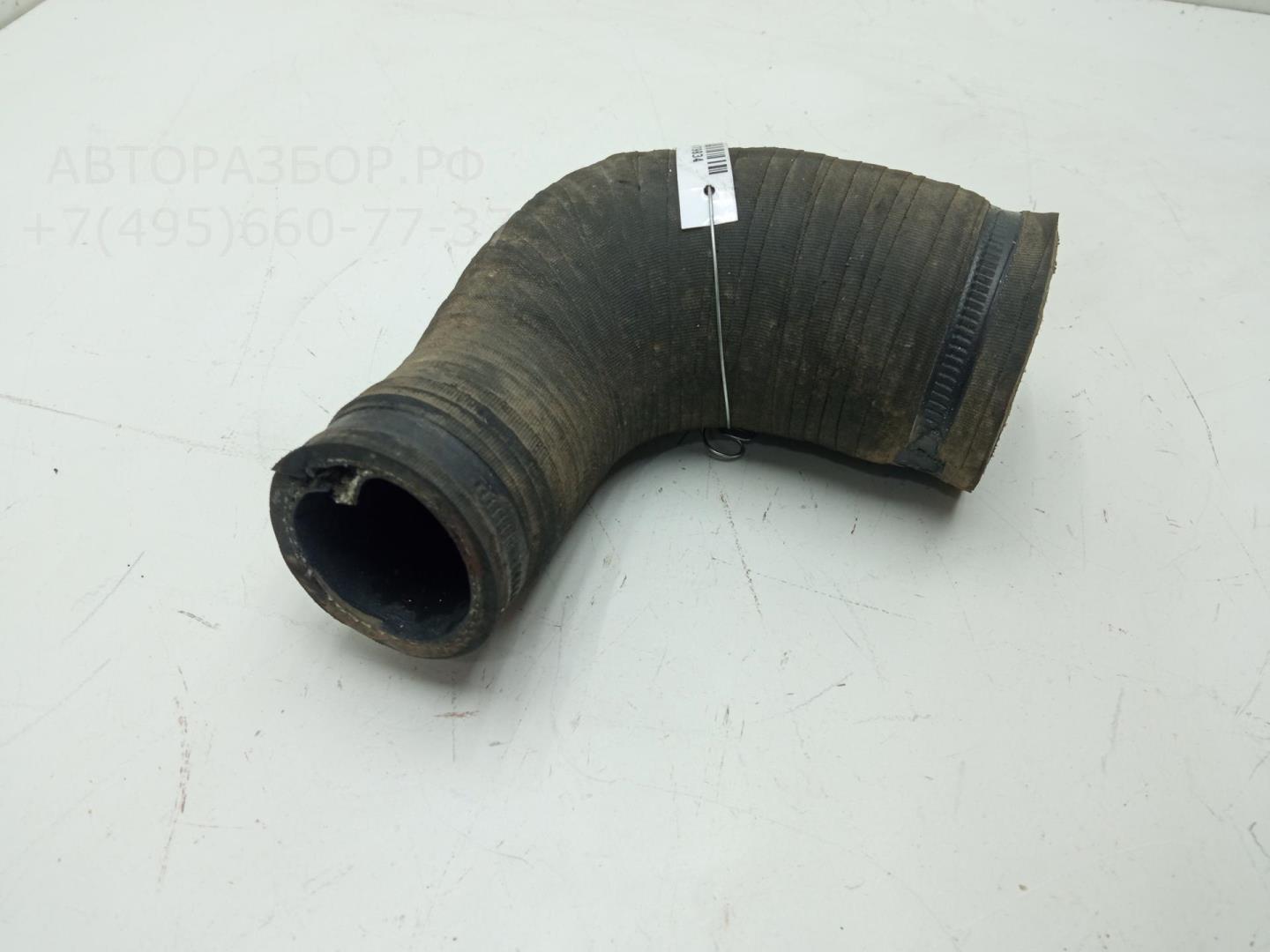 Трубка турбины