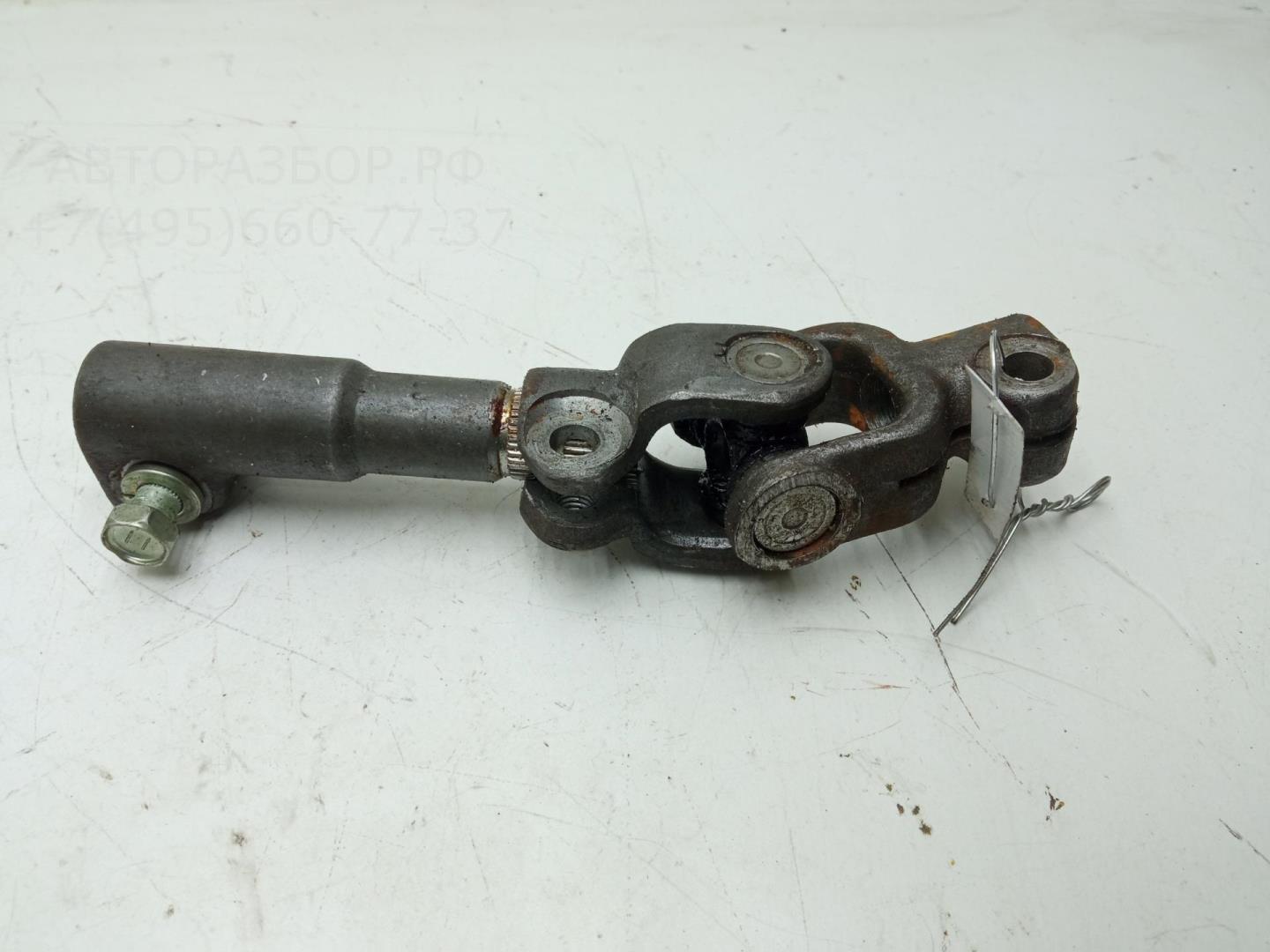 Кардан рулевой