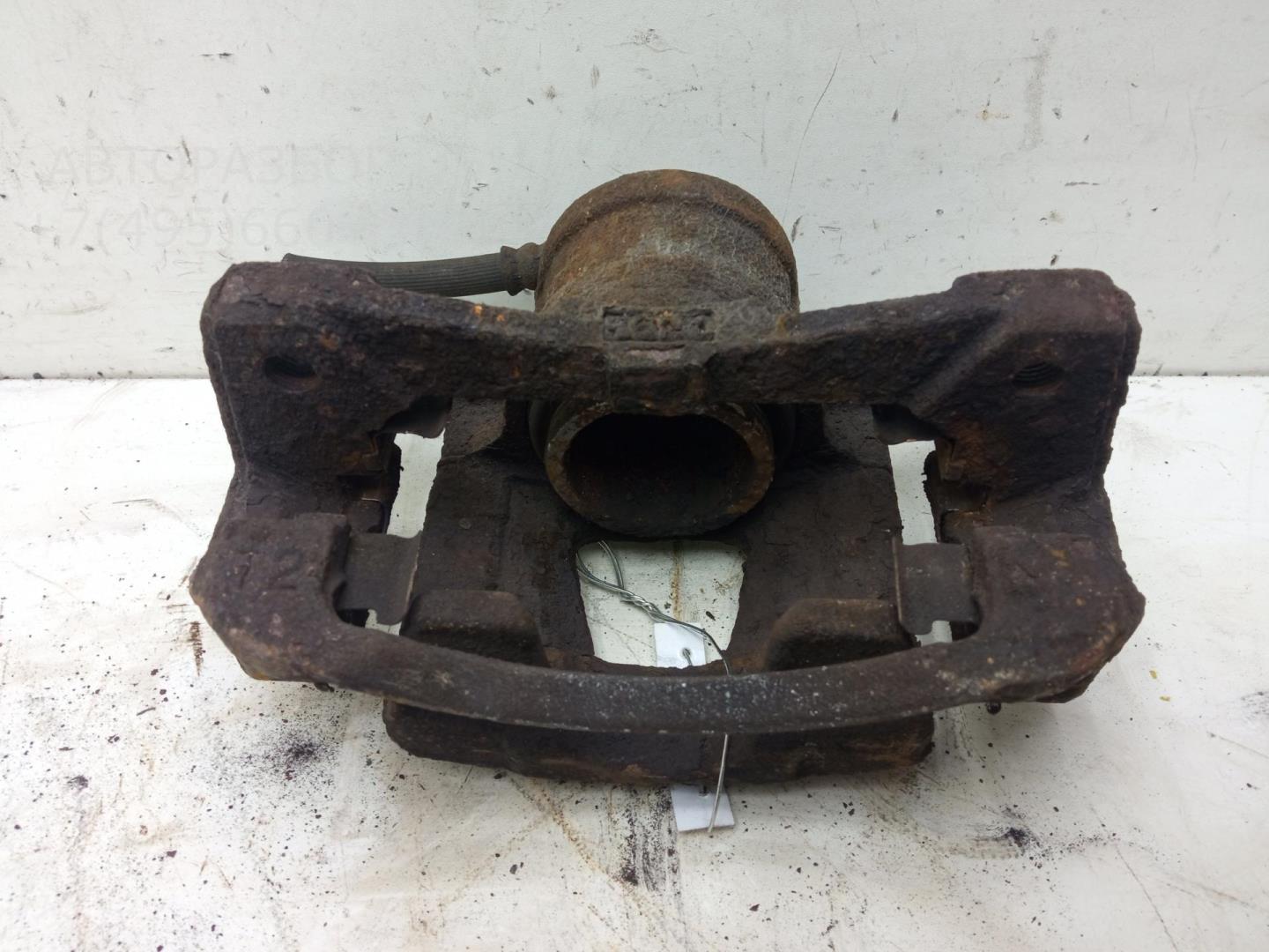 Суппорт передний левый