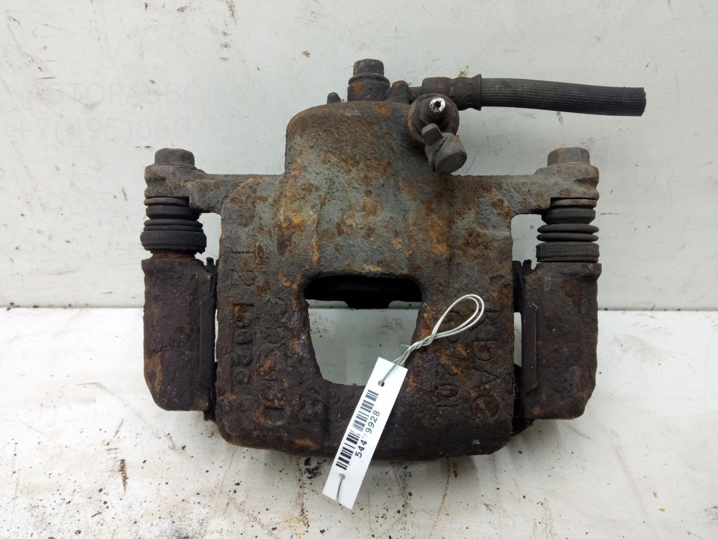 Суппорт передний левый