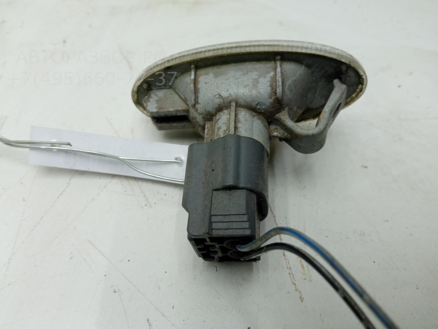 Указатель поворота правый