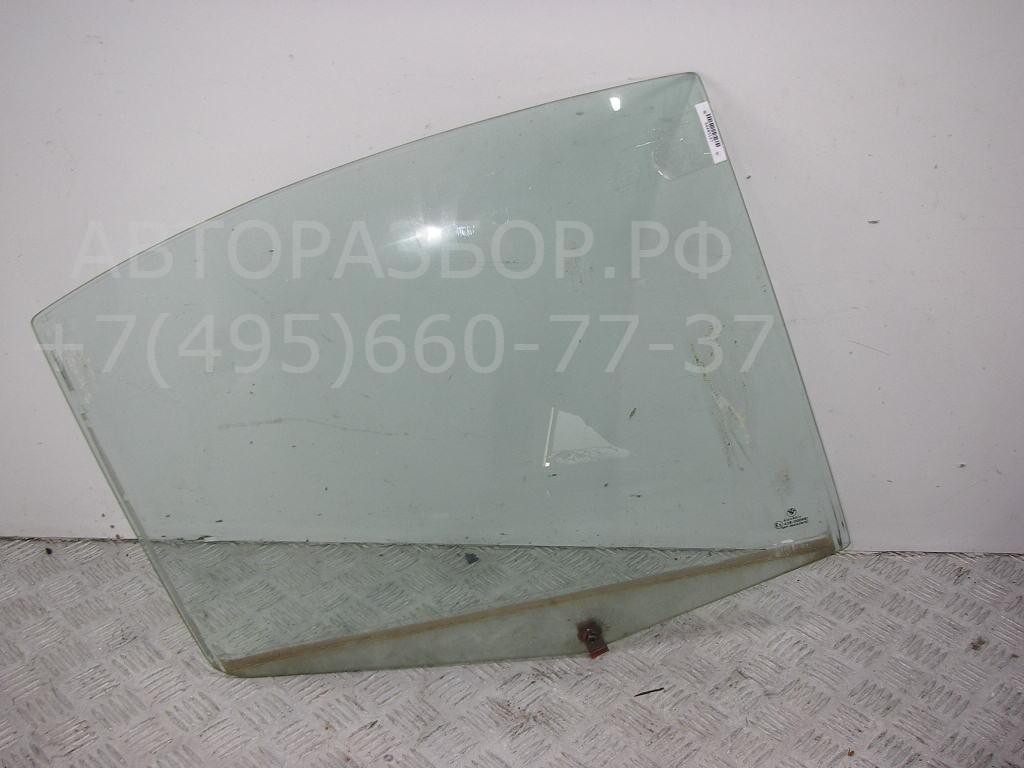 Стекло двери задней правой