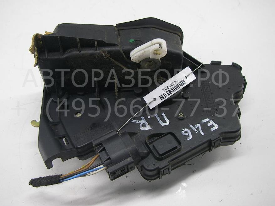 Замок двери передней правой