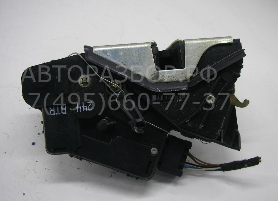 Замок двери передней правой