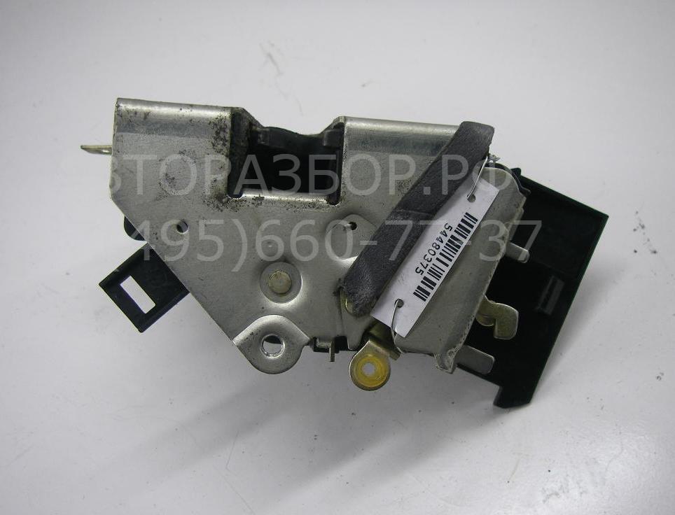 Замок двери задней левой