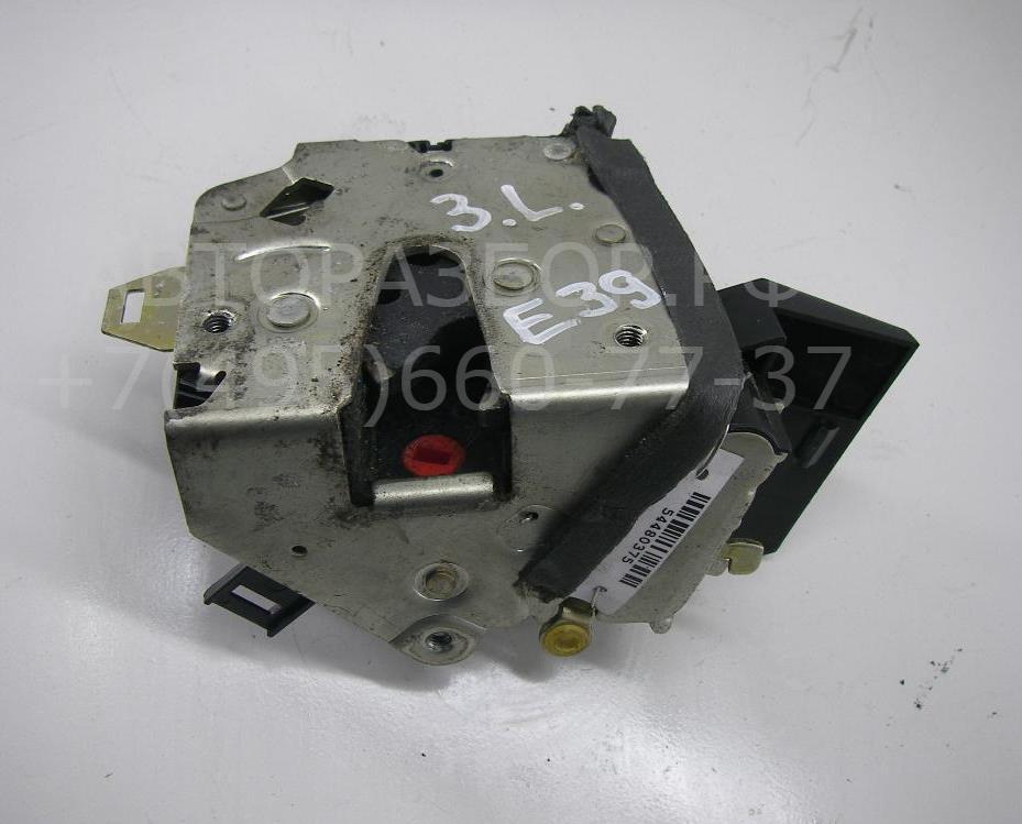 Замок двери задней левой