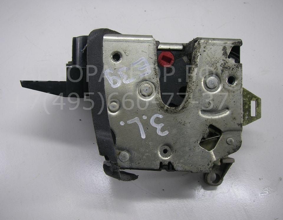 Замок двери задней левой