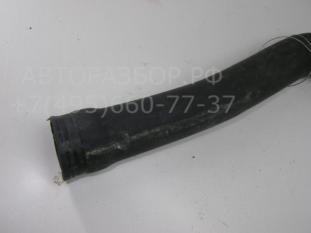 Патрубок радиатора