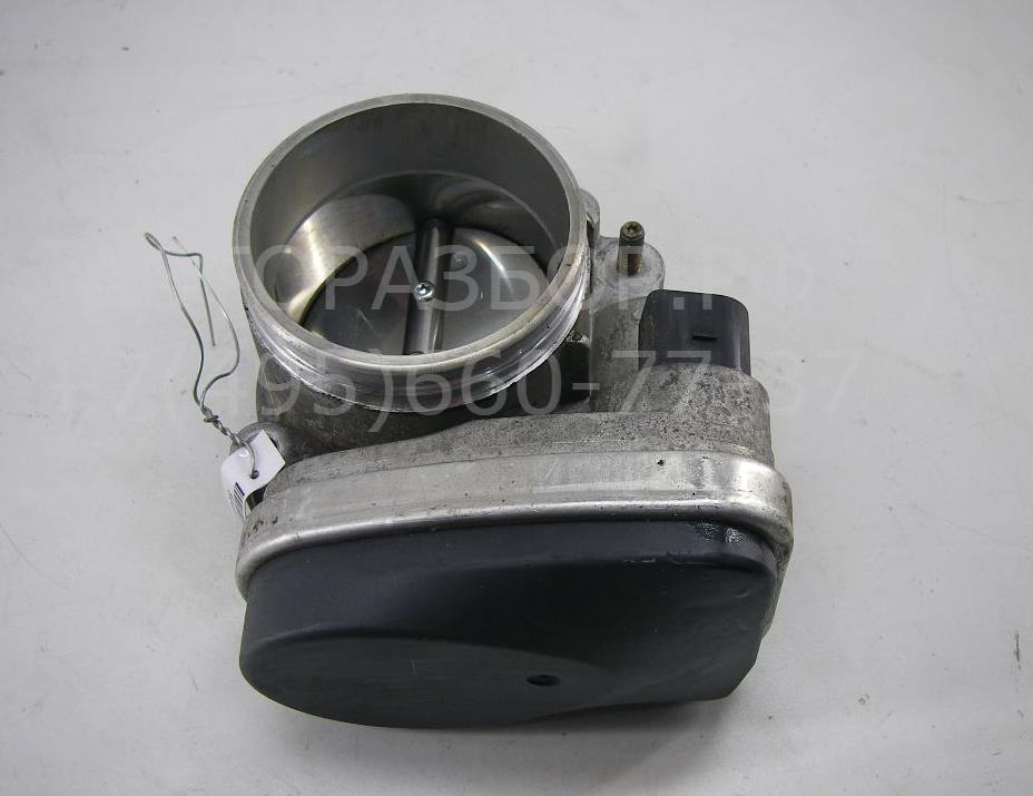 Заслонка дроссельная электрическая