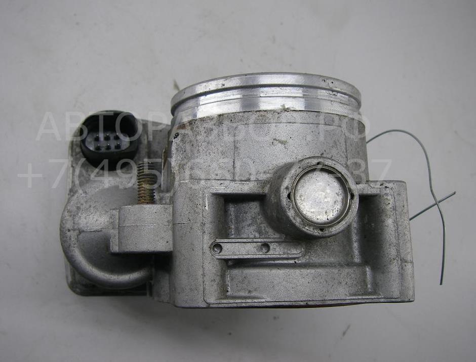 Заслонка дроссельная электрическая