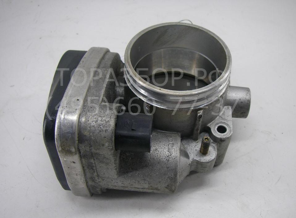 Заслонка дроссельная электрическая