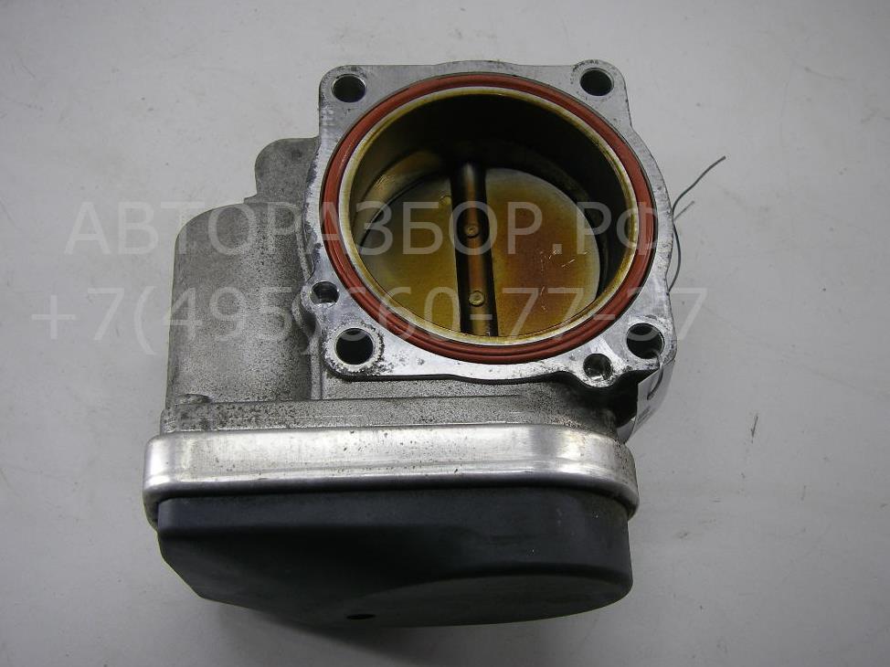 Заслонка дроссельная электрическая