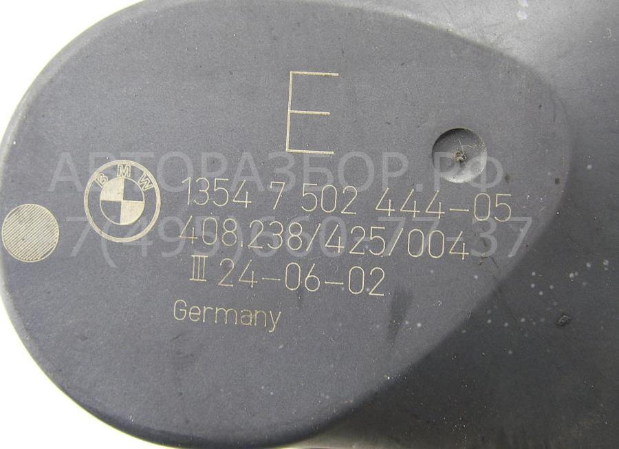 Заслонка дроссельная электрическая