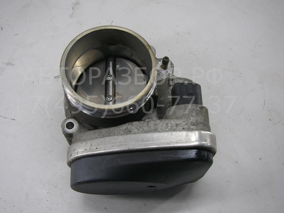 Заслонка дроссельная электрическая