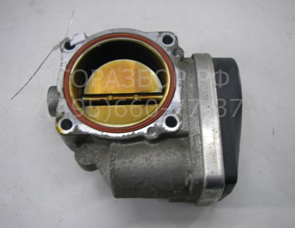 Заслонка дроссельная электрическая