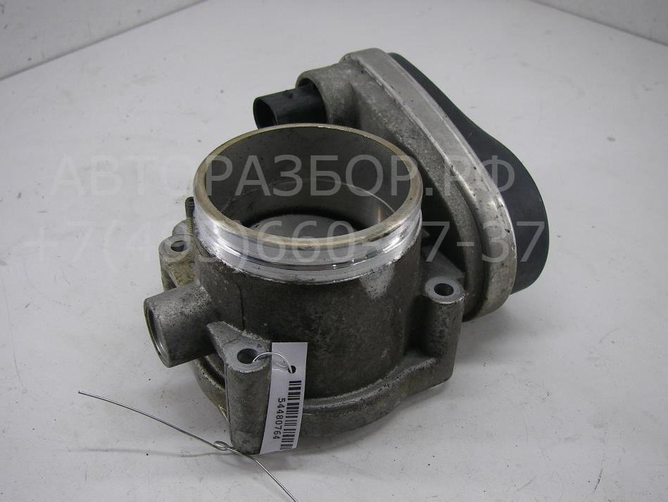 Заслонка дроссельная электрическая