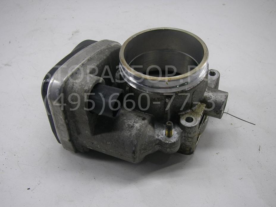 Заслонка дроссельная электрическая