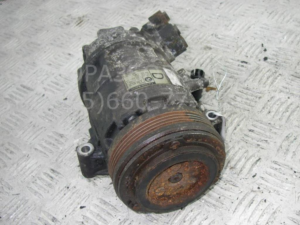 Компрессор кондиционера