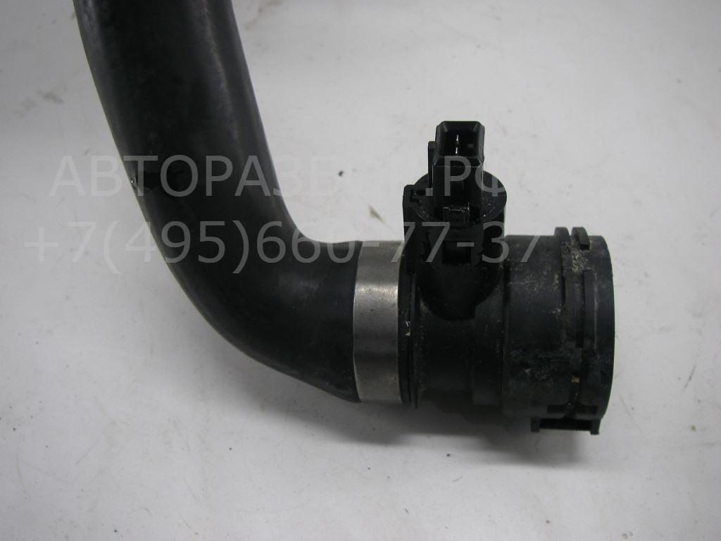 Патрубок радиатора