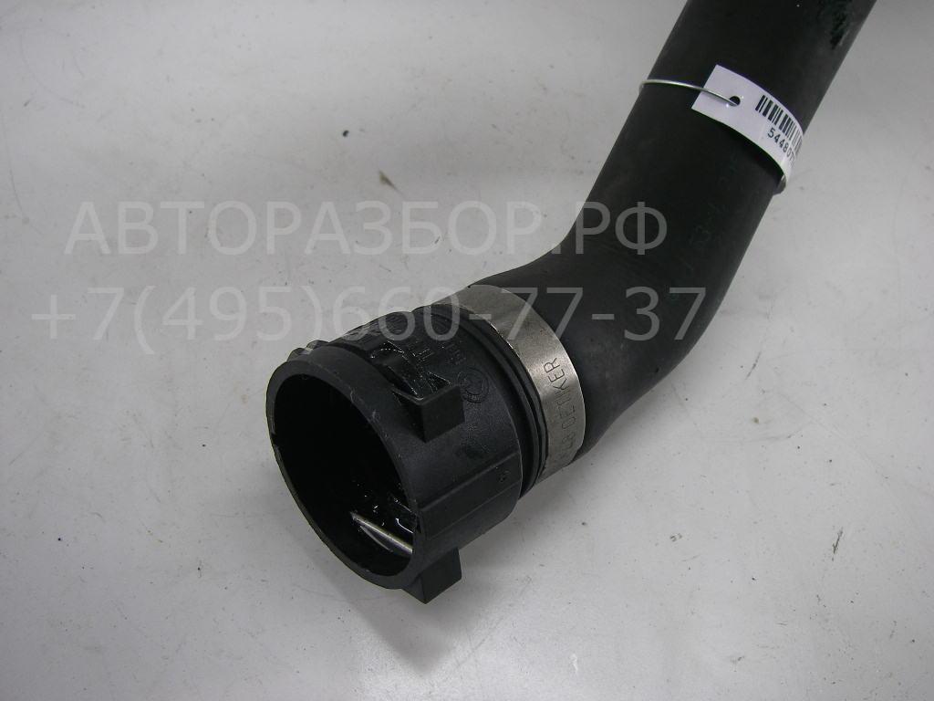 Патрубок радиатора