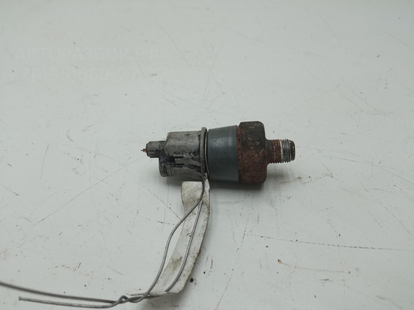 Датчик давления масла