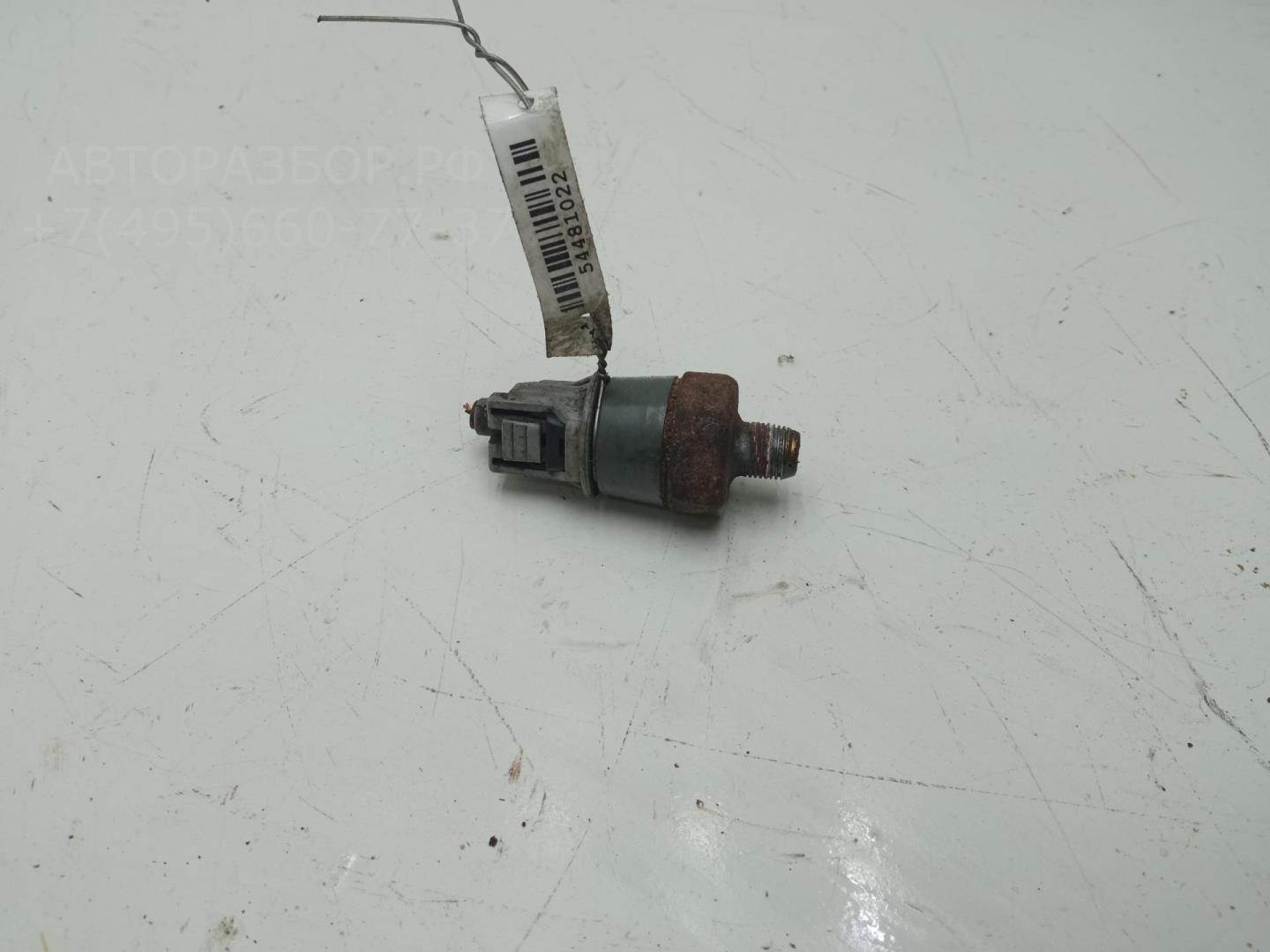 Датчик давления масла