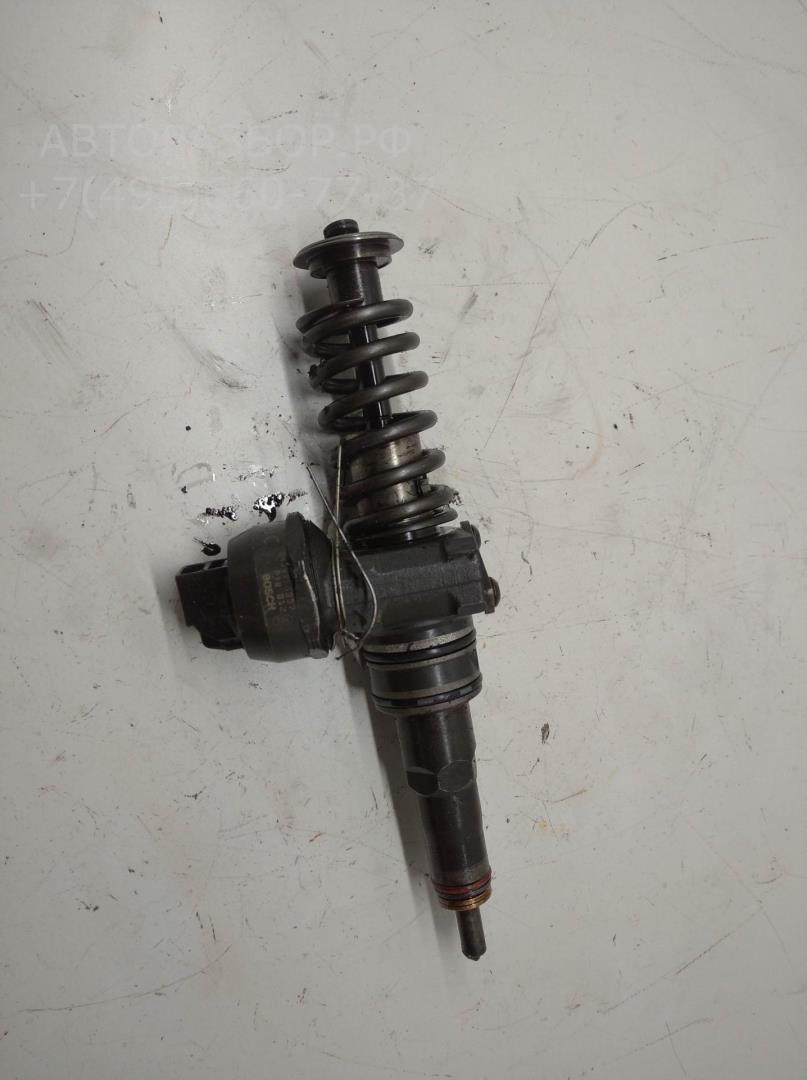 Форсунка дизельная электрическая