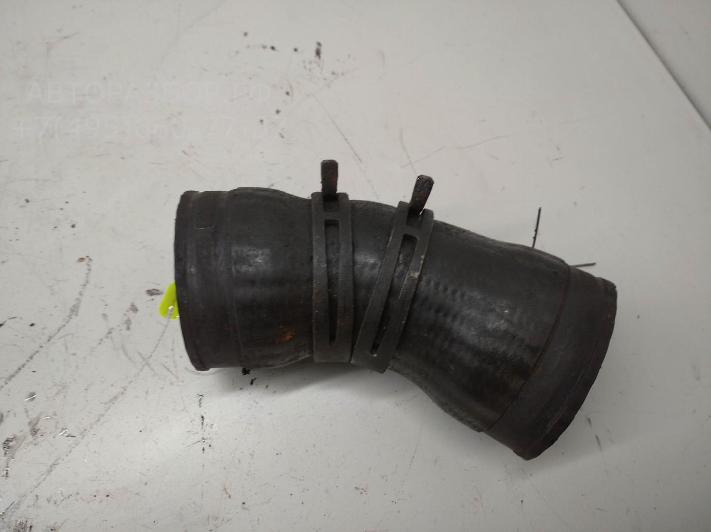 Патрубок интеркулера