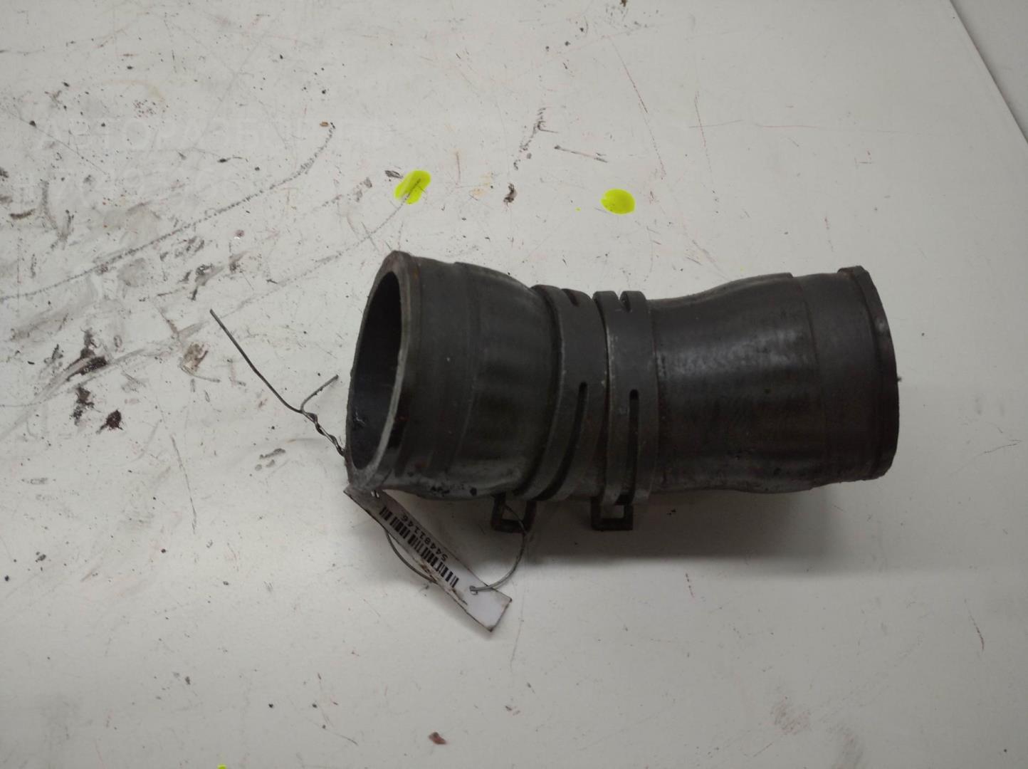 Патрубок интеркулера