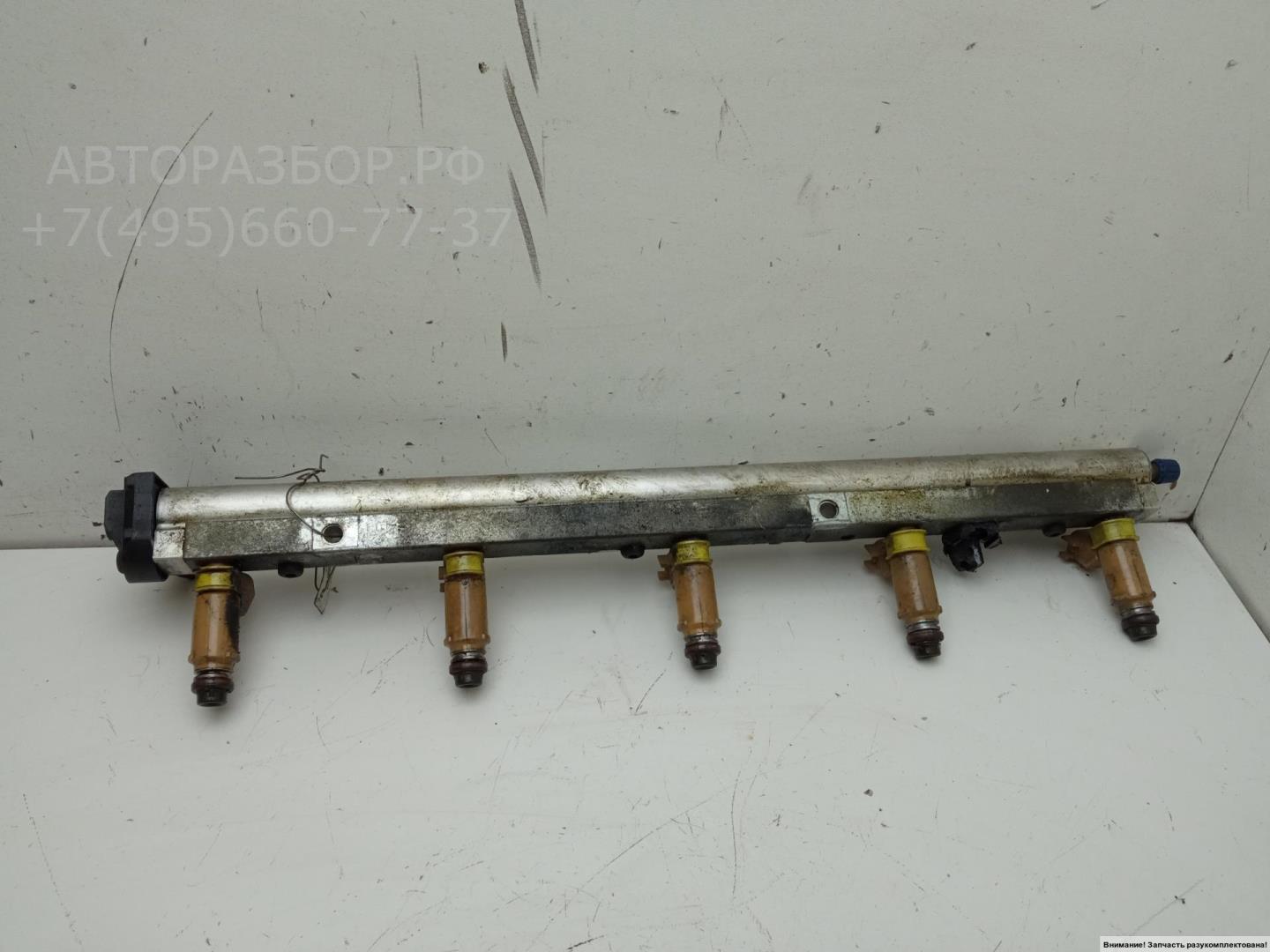 Форсунка инжекторная электрическая