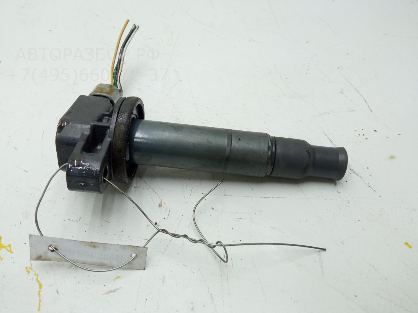 Катушка зажигания