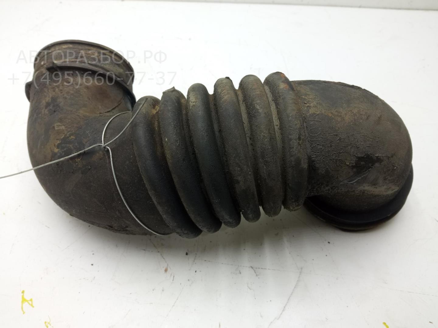 Патрубок воздушного фильтра