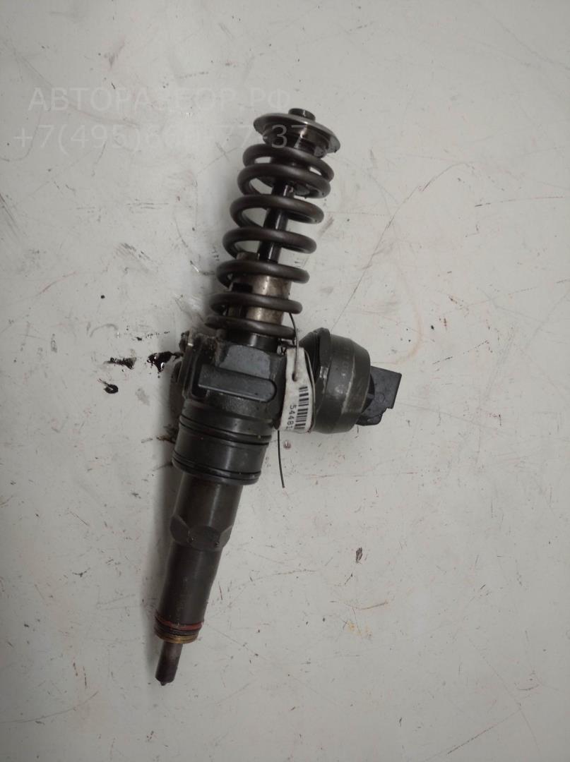 Форсунка дизельная электрическая