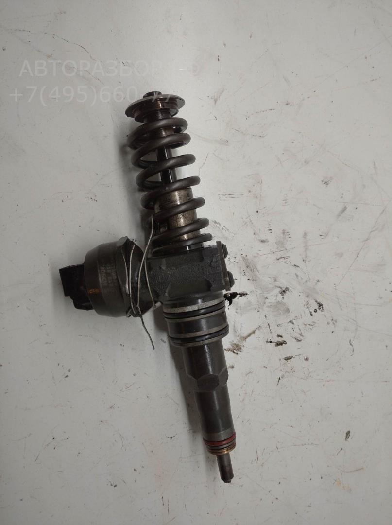 Форсунка дизельная электрическая