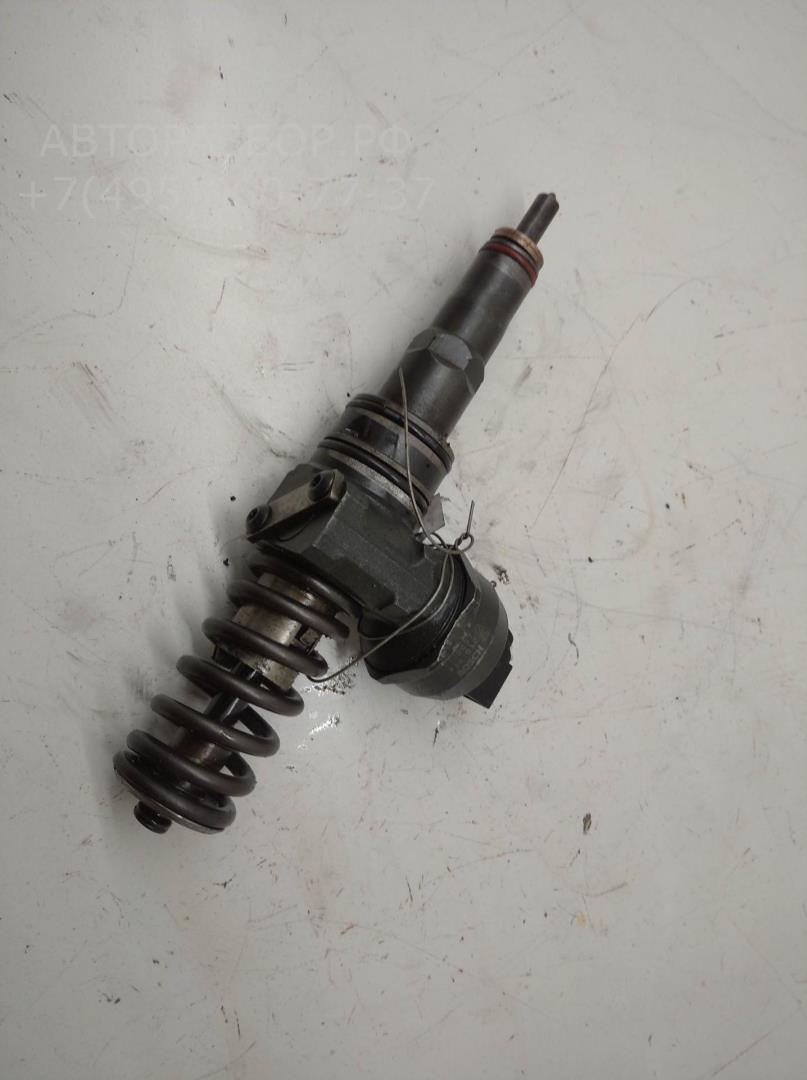 Форсунка дизельная электрическая