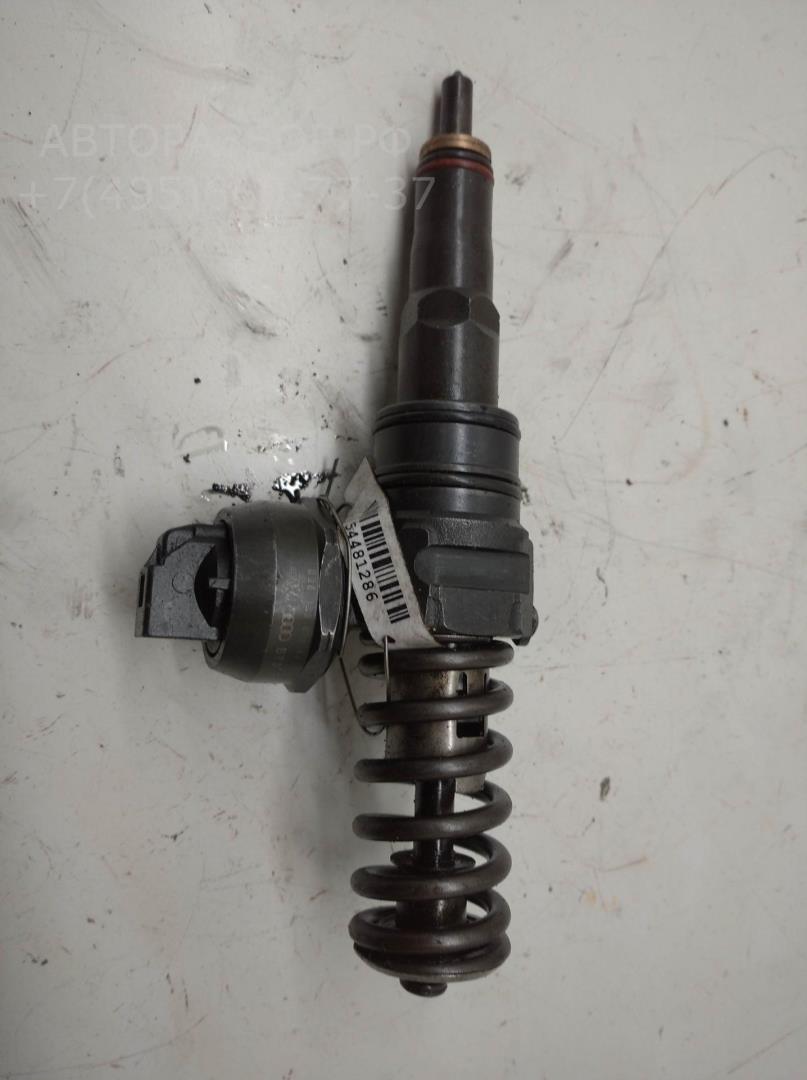 Форсунка дизельная электрическая