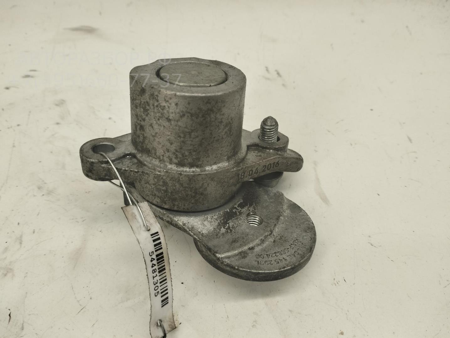 Механизм натяжения ремня ГРМ