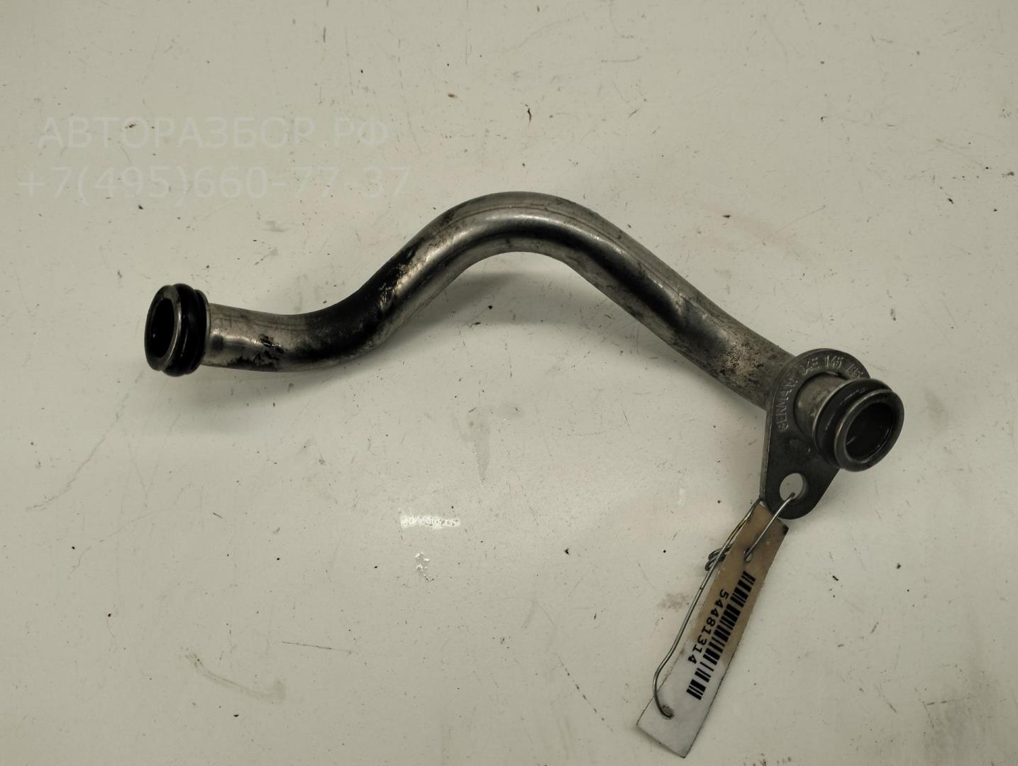 Трубка масляная