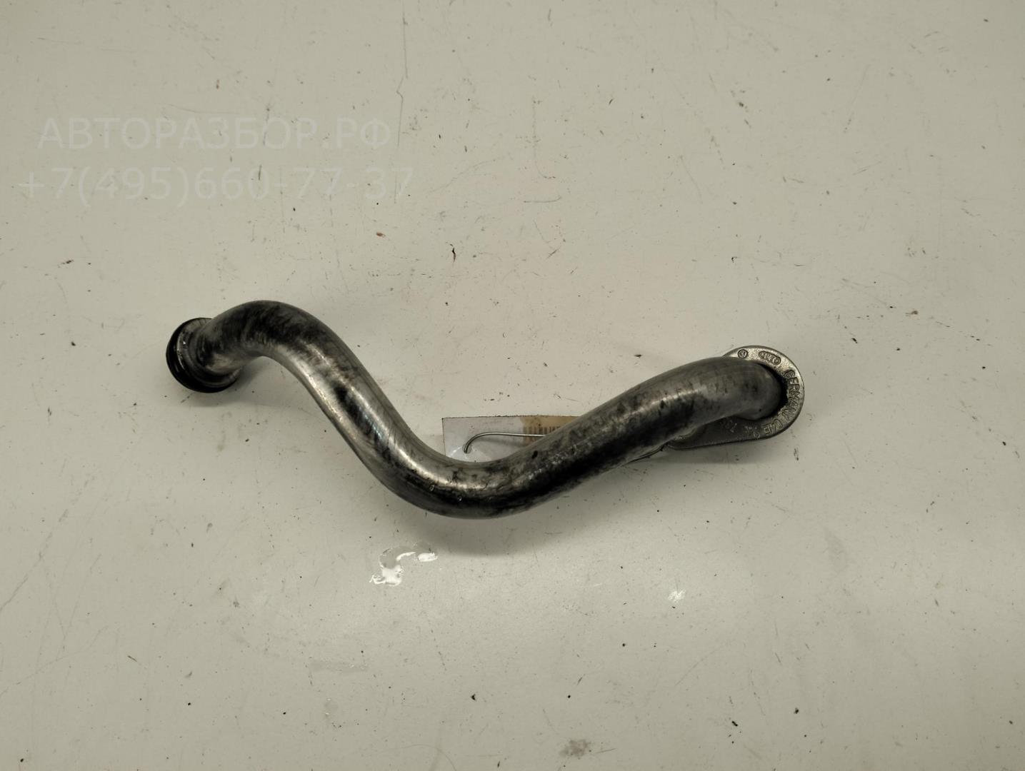 Трубка масляная