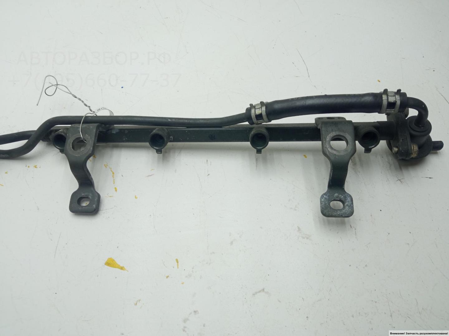 Рейка топливная (рампа)