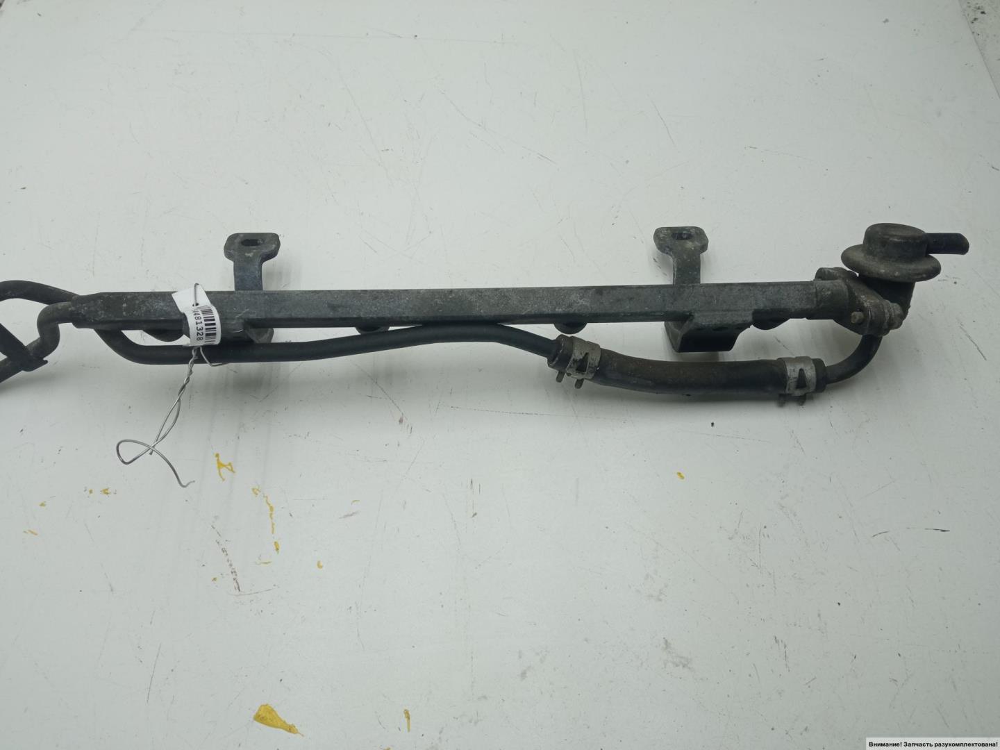 Рейка топливная (рампа)