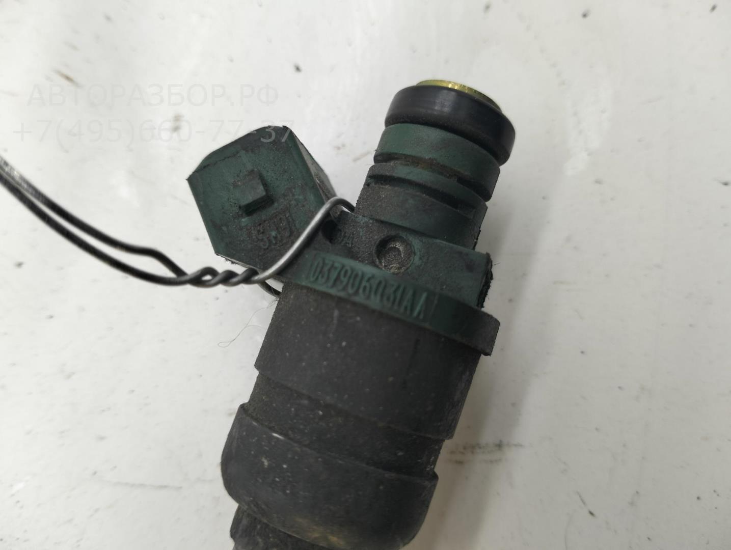 Форсунка дизельная электрическая