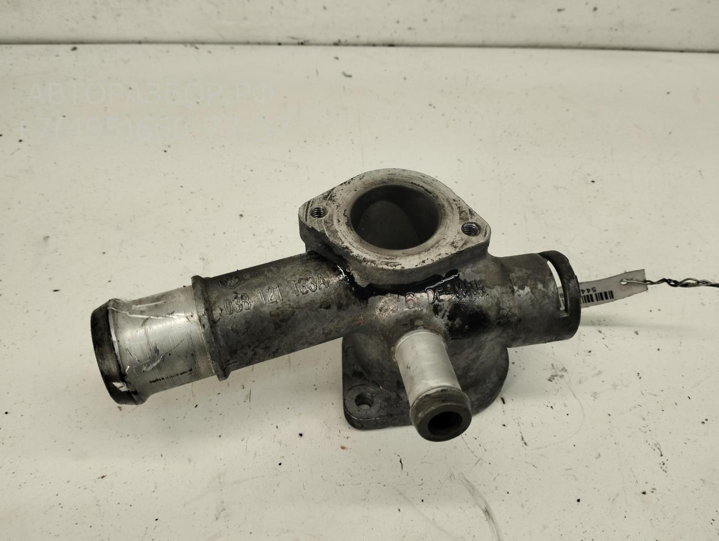 Фланец / тройник