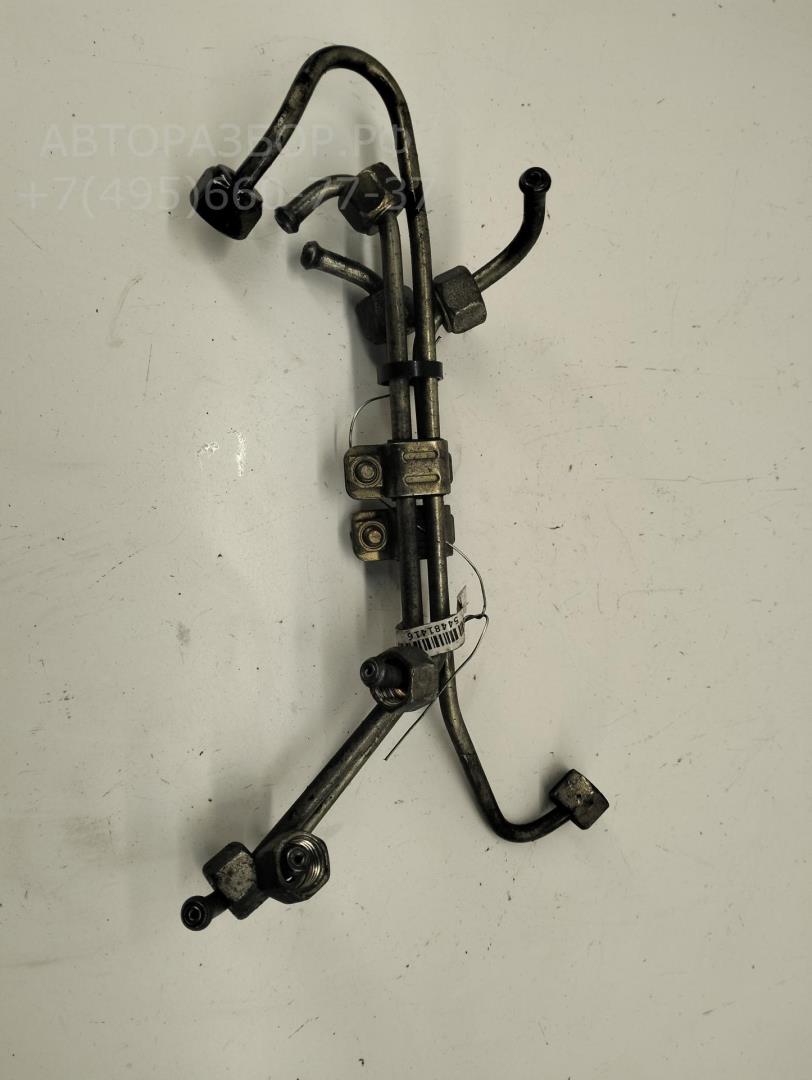 Трубка ТНВД