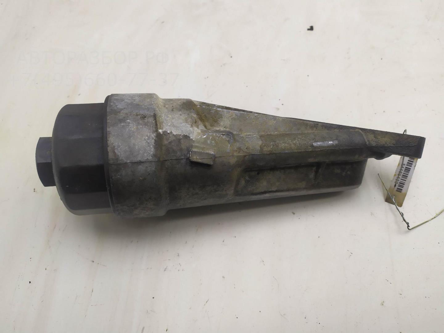 Корпус масляного фильтра