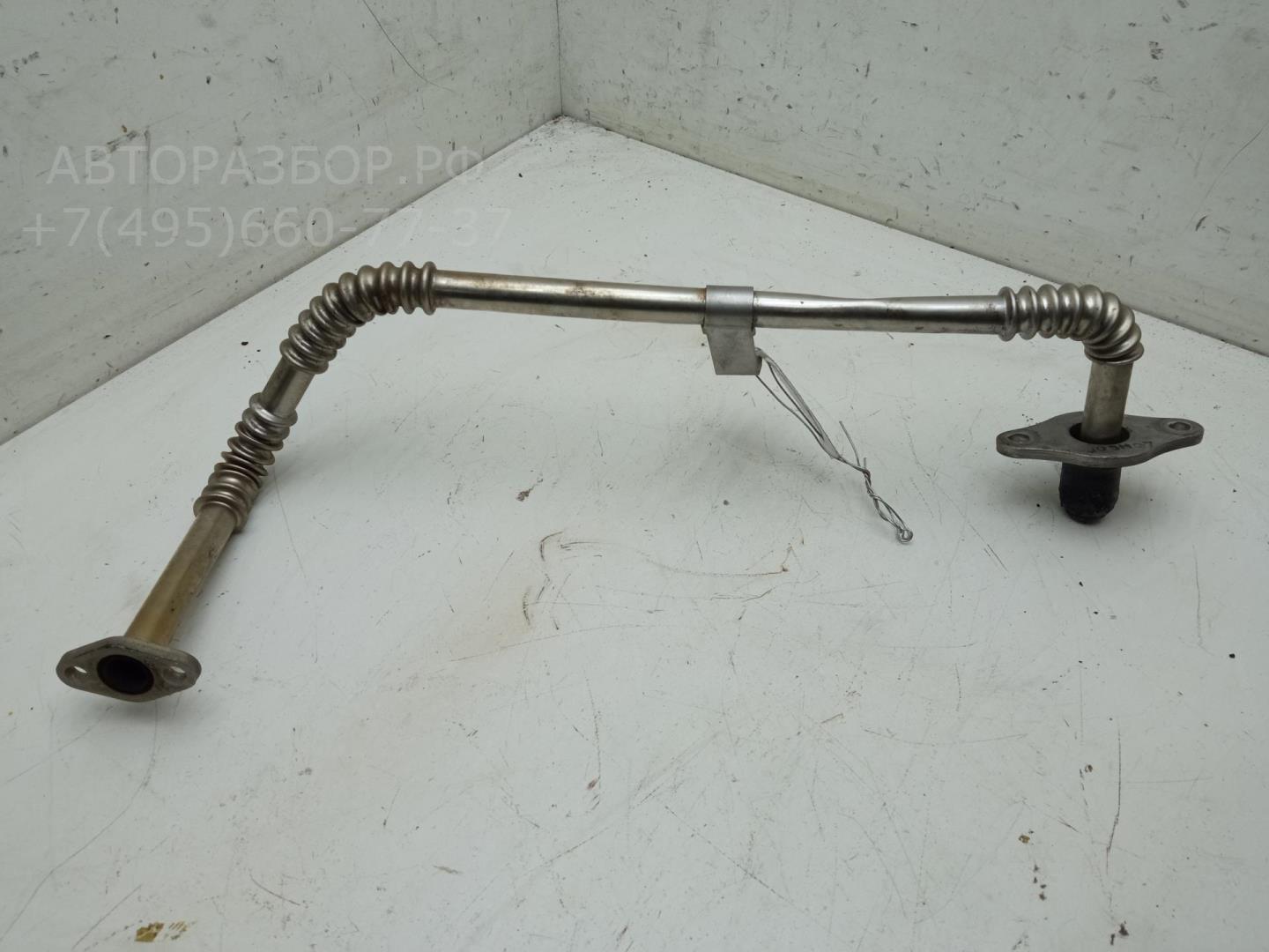 Трубка картерных газов